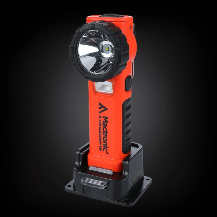 Latarka kątowa M-FIRE GUARDIAN XW ATEX