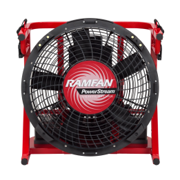 Wentylator akumulatorowy RAMFAN EX50Li (46 cm)