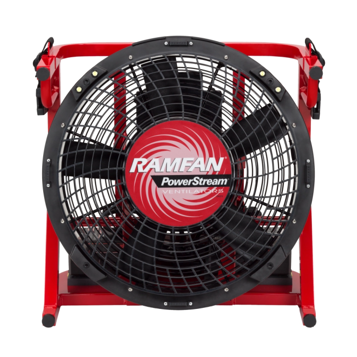 Wentylator akumulatorowy RAMFAN EX50Li (46 cm)