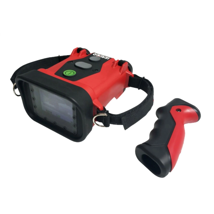 Kamera termowizyjna Leader TIC 3.3