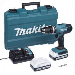 Wiertarko-wkrętarka 18V Makita HP457DWE