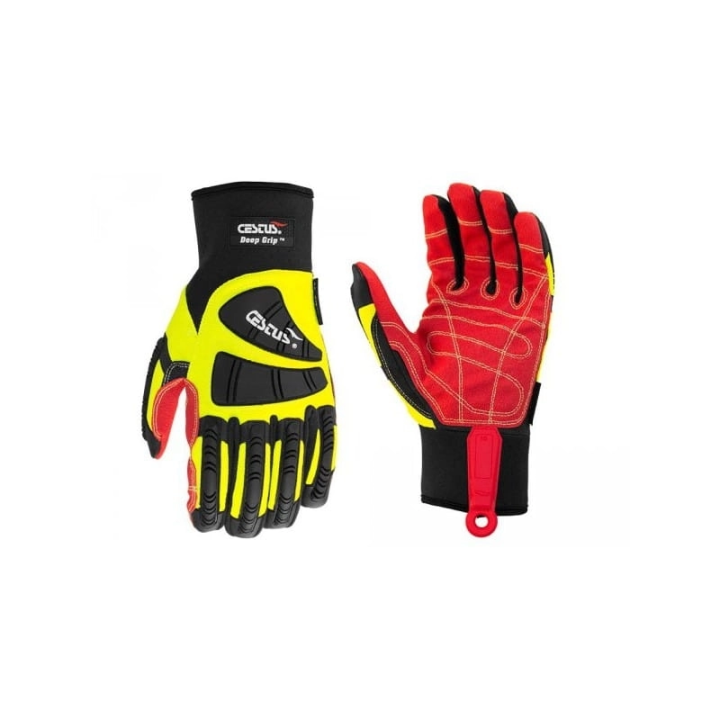 Rękawice do ratownictwa technicznego CESTUS DEEP GRIP
