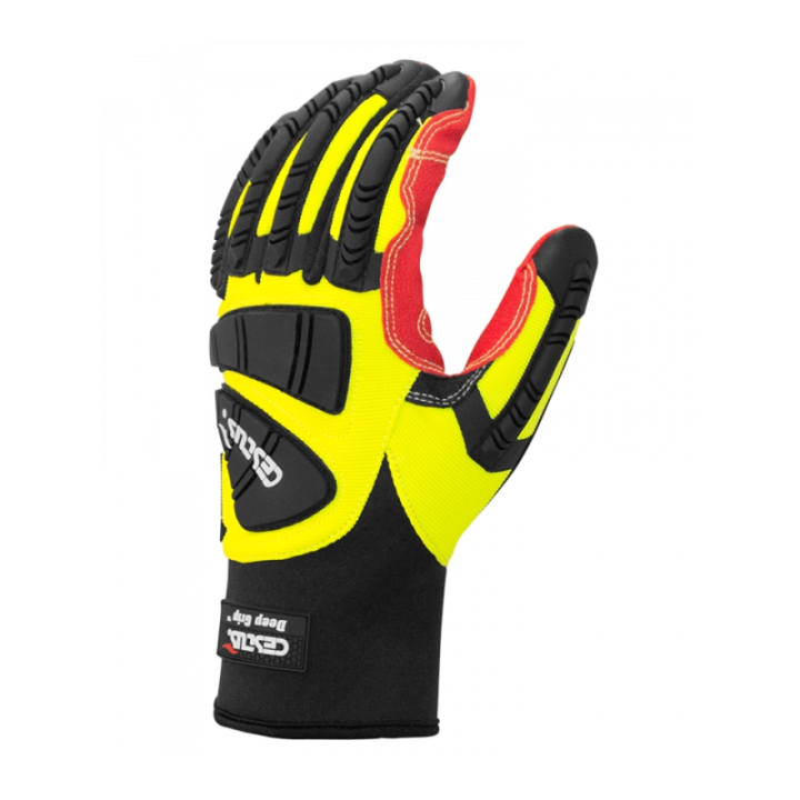 Rękawice do ratownictwa technicznego CESTUS DEEP GRIP