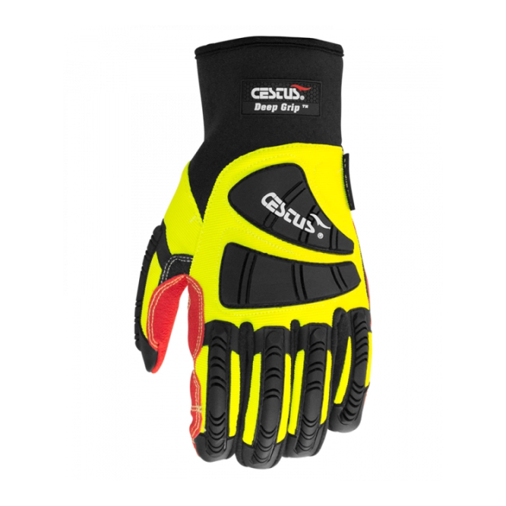 Rękawice do ratownictwa technicznego CESTUS DEEP GRIP