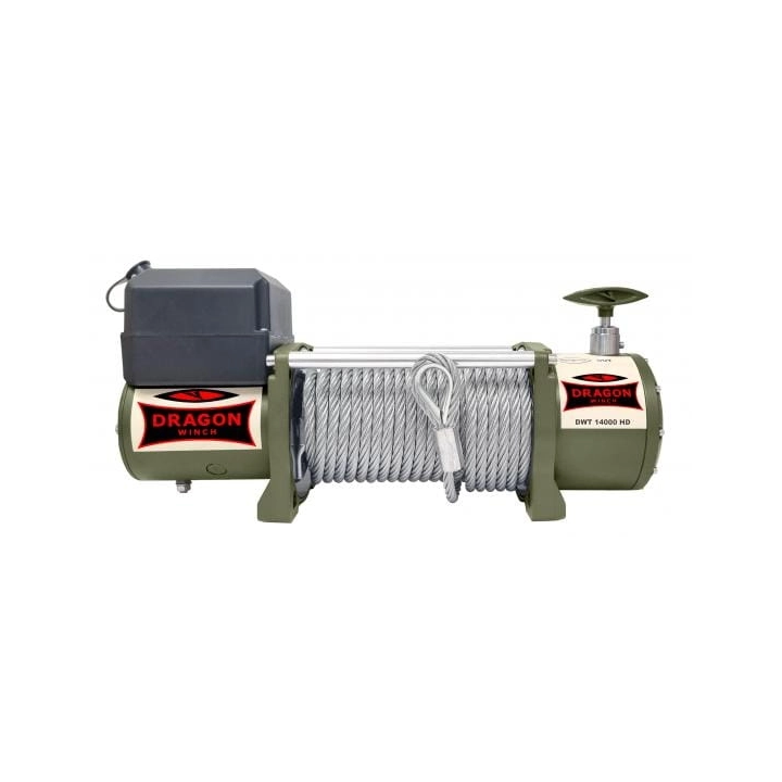 Wyciągarka DWT 14000 HD DRAGON WINCH
