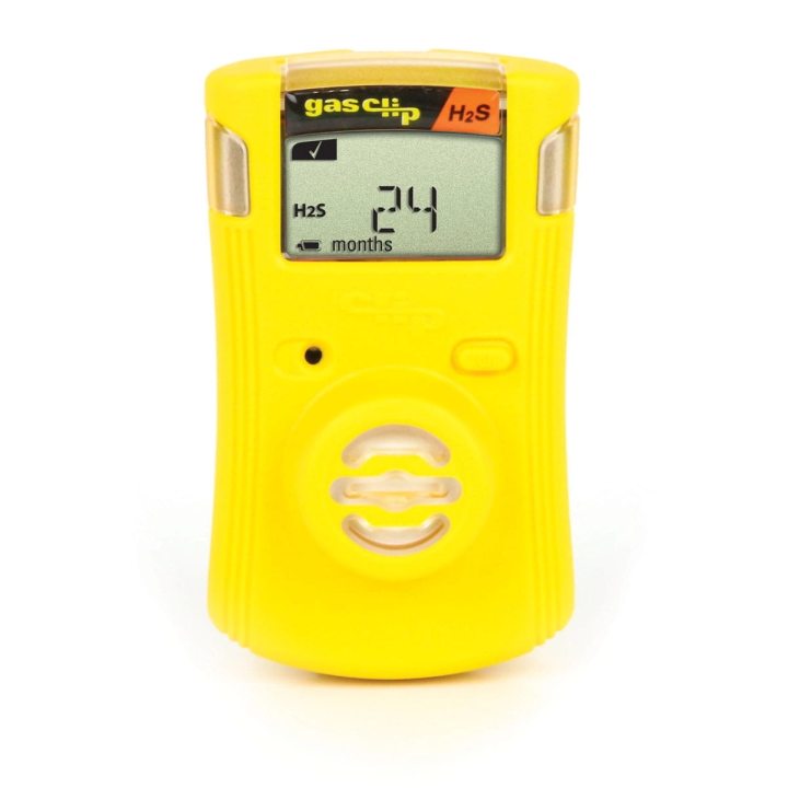 Single Gas Clip (SGC)