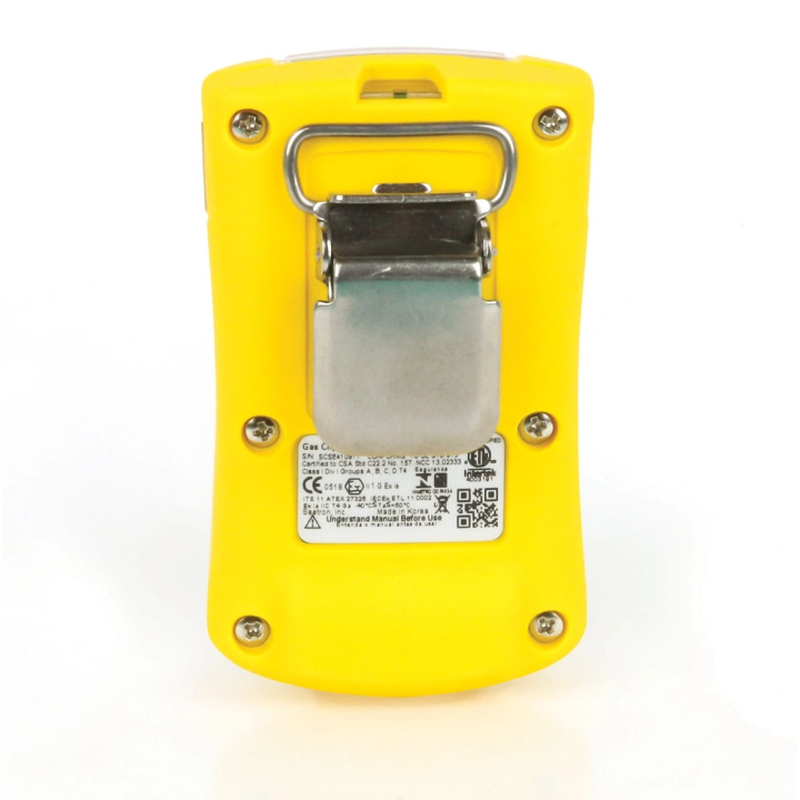 Single Gas Clip (SGC)