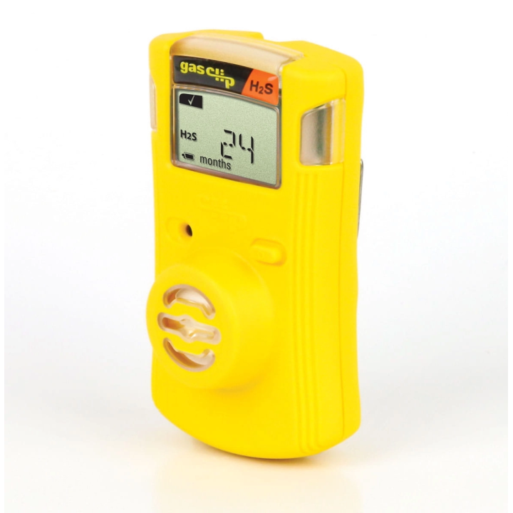 Single Gas Clip (SGC)