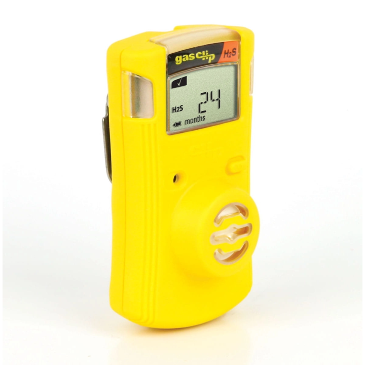 Single Gas Clip (SGC)