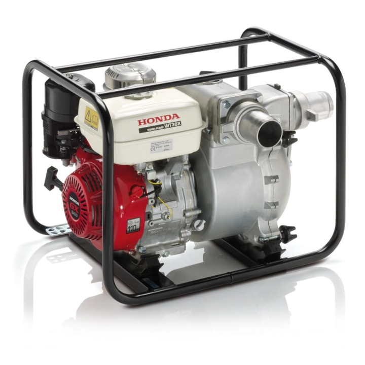 Motopompa Honda WT 30X (1200 L/MIN 28MM)