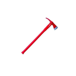 Topór strażacki ciężki L 90 cm Donges, trzonek izolowany