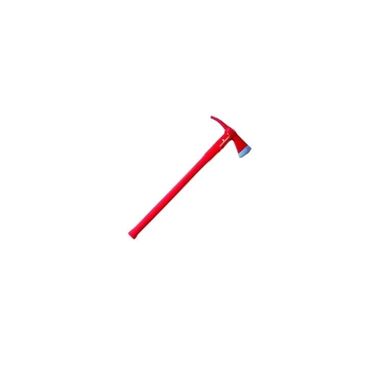 Topór strażacki ciężki L 90 cm Donges, trzonek izolowany