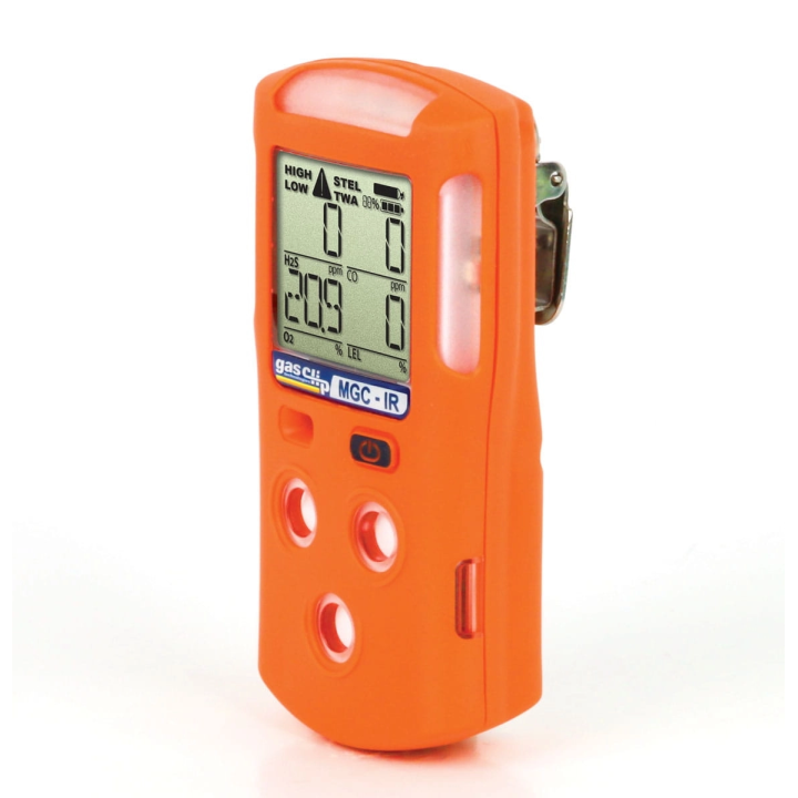 Multi Gas Clip (MGC) - miernik wielogazowy