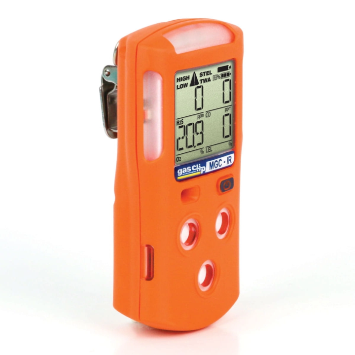 Multi Gas Clip (MGC) - miernik wielogazowy