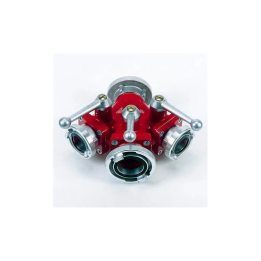 Rozdzielacz kulowy K-75 52-75-52