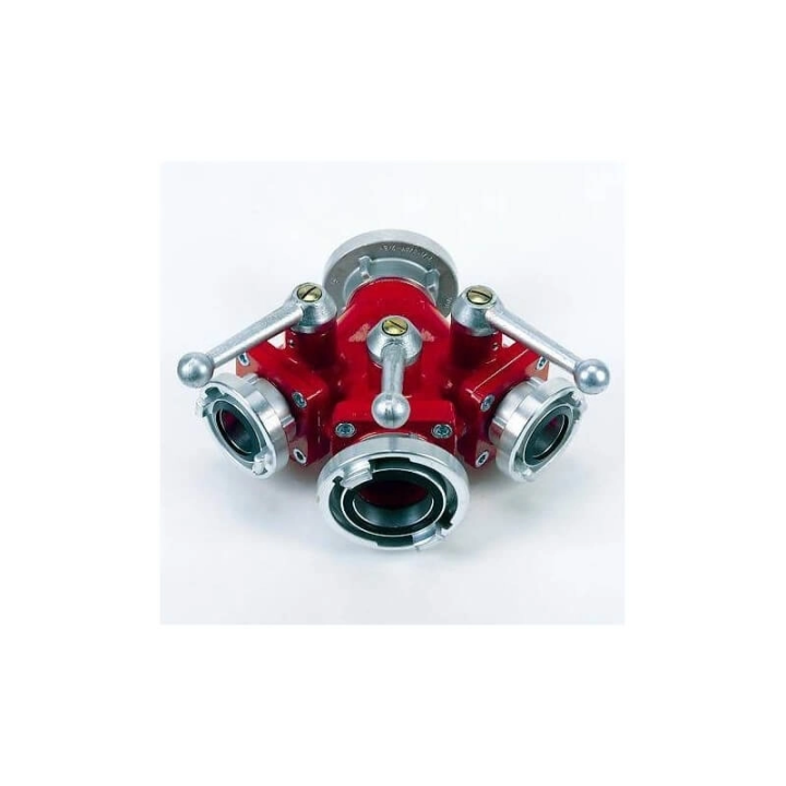 Rozdzielacz kulowy K-75 52-75-52
