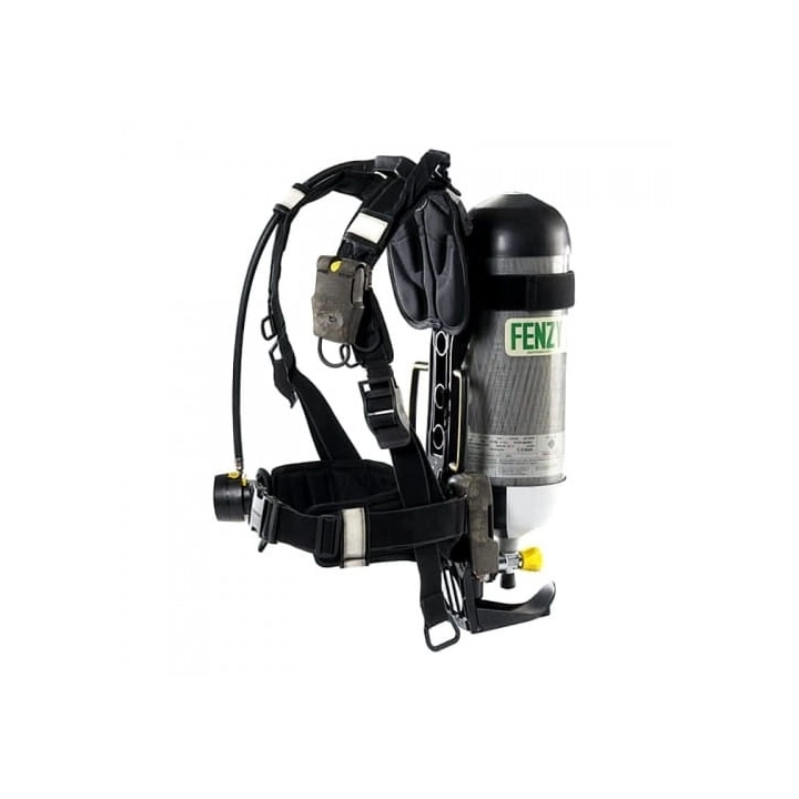 Aparat powietrzny X-PRO Zenith butla kompozyt 7l