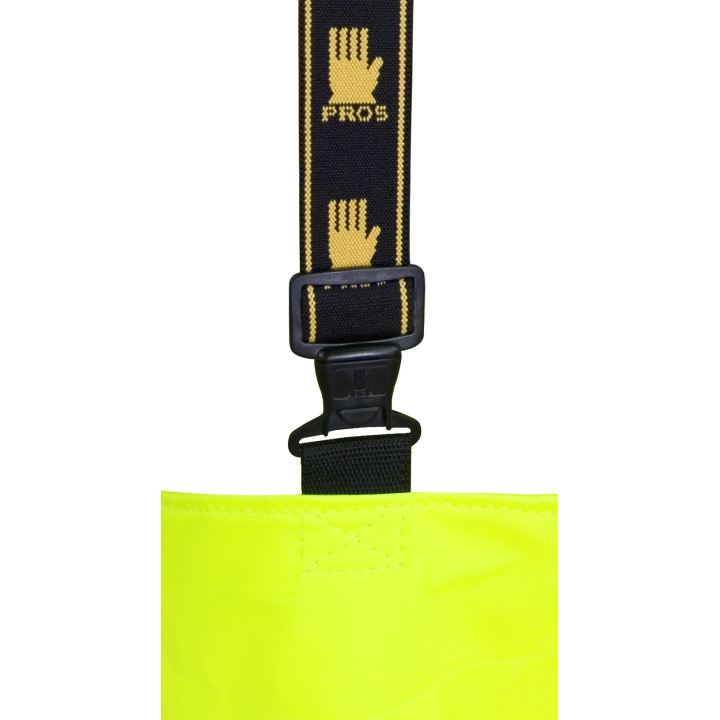 SPODNIOBUTY "MAX S5" FLUORESCENCYJNE - jaskrawe