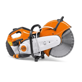 Piła STAL/BETON tarczowa STIHL TS 420