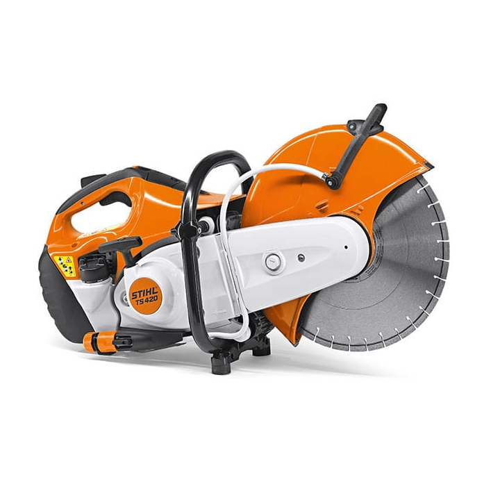 Piła STAL/BETON tarczowa STIHL TS 420