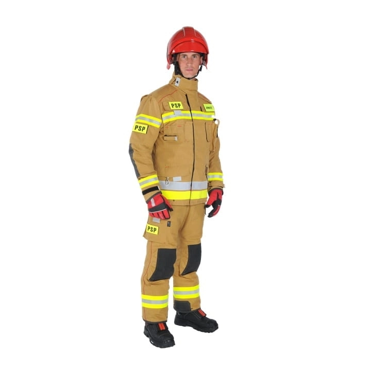 Ubranie Specjalne 2 częściowe FireShark FR3