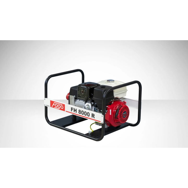 Agregat FOGO FH 8000 R