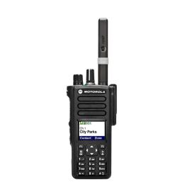 Radiotelefon nasobny Motorola DP4801e VHF