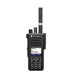 Radiotelefon nasobny Motorola DP4801e VHF