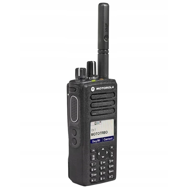 Radiotelefon nasobny Motorola DP4801e VHF