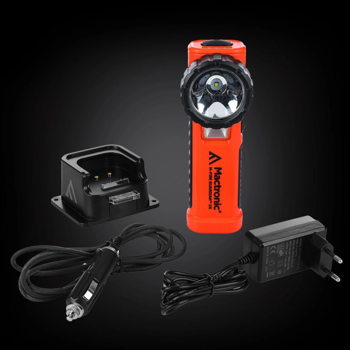 Latarka kątowa M-FIRE GUARDIAN XR ATEX
