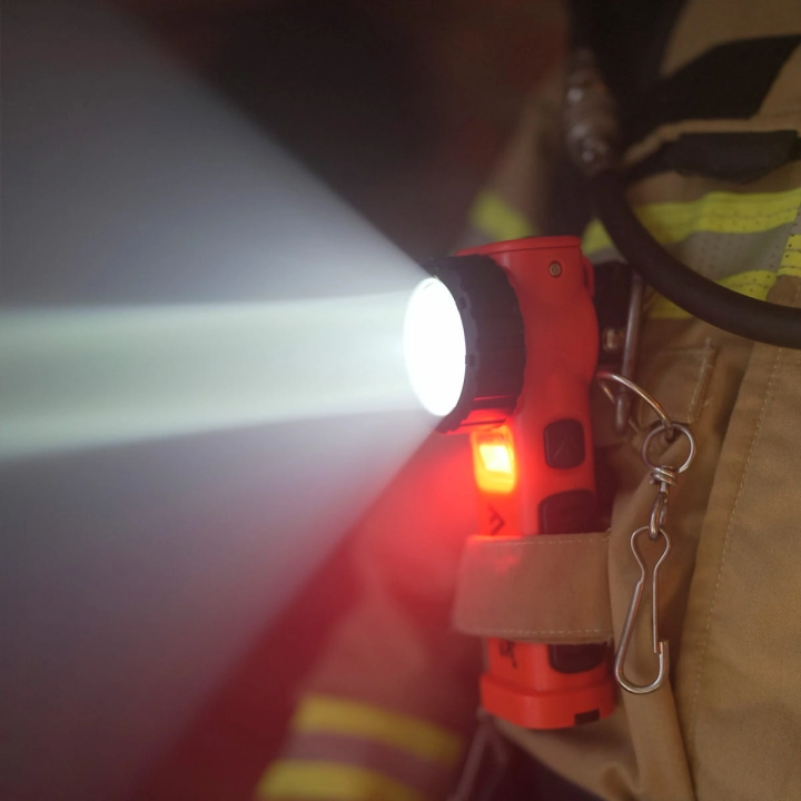 Latarka kątowa M-FIRE GUARDIAN XR ATEX