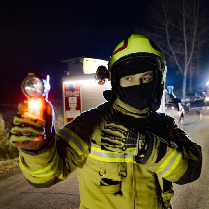 Latarka kątowa M-FIRE GUARDIAN XR ATEX