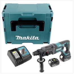 Młotowiertarka sds Makita DHR241RTJ