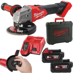 Szlifierka kątowa Milwaukee M18 FSAG125XB-0X