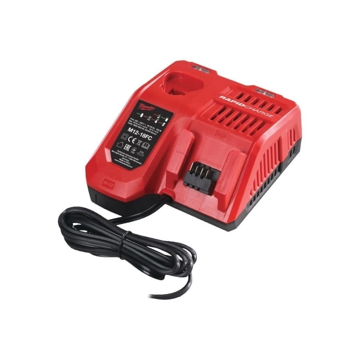 Szlifierka kątowa Milwaukee M18 FSAG125XB-0X
