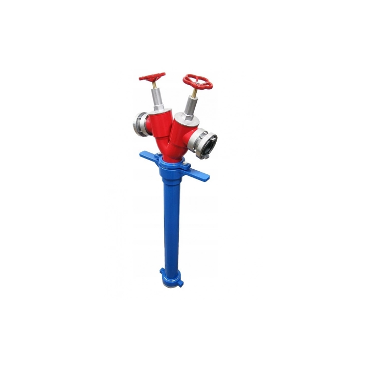 Stojak hydrnatowy DN80 2x75