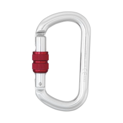 Zatrzaśnik AZ 012 aluminiowy z nakrętką blokującą Screw Lock