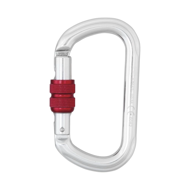 Zatrzaśnik AZ 012 aluminiowy z nakrętką blokującą Screw Lock