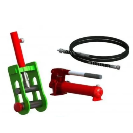 Zacisk hydrauliczny ZHR-65 4t