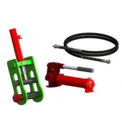 Zacisk hydrauliczny ZHR-65 4t