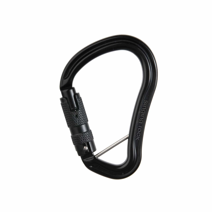 Zatrzaśnik Hector BC aluminiowy z blokadą Triple Lock