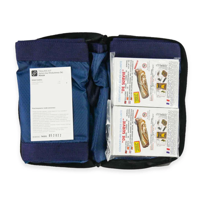 TRAUMA KIT Apteczka modułowa ROSZKANW