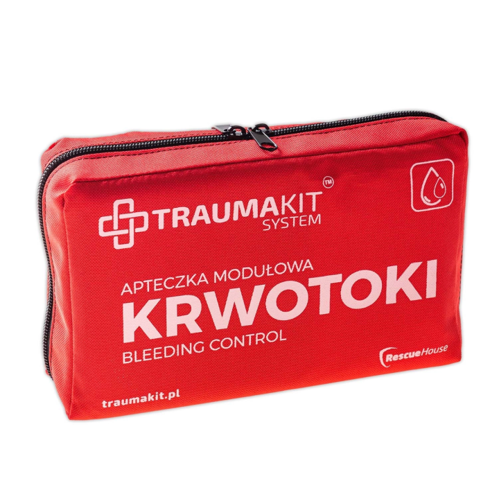 TRAUMA KIT Apteczka modułowa ROSZKANW
