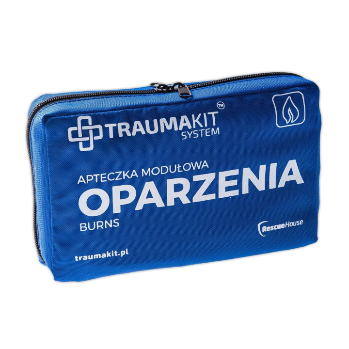 TRAUMA KIT Apteczka modułowa ROSZKANW