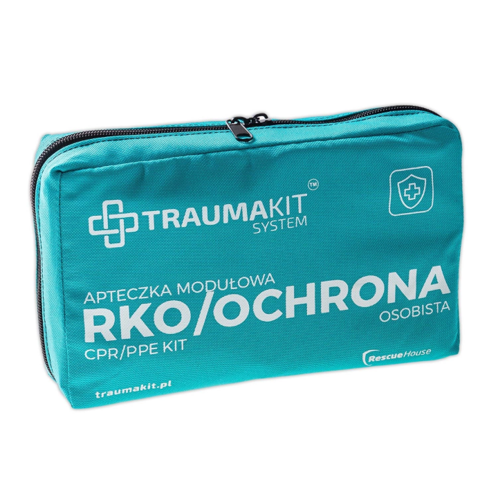 TRAUMA KIT Apteczka modułowa ROSZKANW