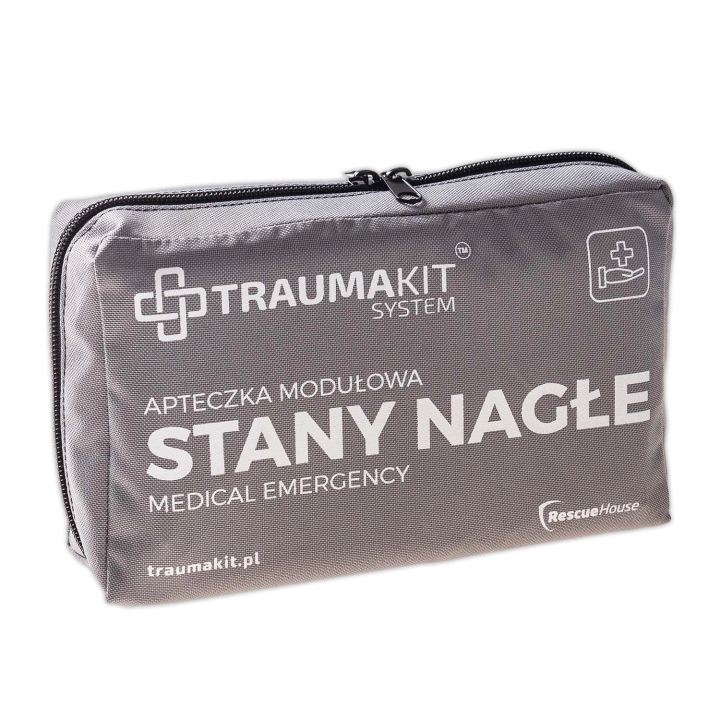 TRAUMA KIT Apteczka modułowa ROSZKANW