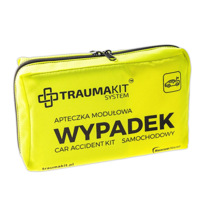 TRAUMA KIT Apteczka modułowa ROSZKANW