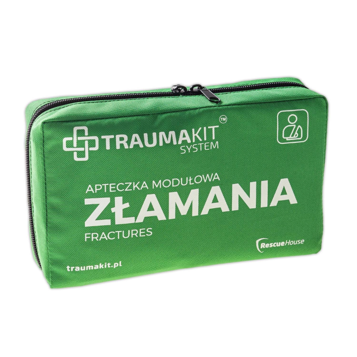 TRAUMA KIT Apteczka modułowa ROSZKANW