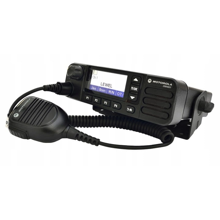 Radiotelefon przewoźny Motorola DM4601e VHF