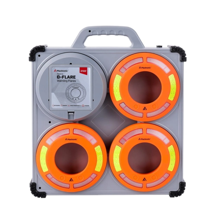 Dyski sygnalizacyjne Mactronic O-FLARE